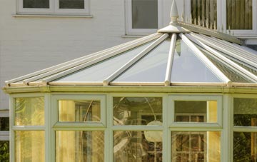 conservatory roof repair Clay Coton, Northamptonshire