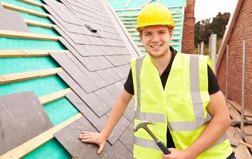 find trusted Clay Coton roofers in Northamptonshire