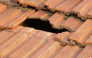 roof repair Clay Coton, Northamptonshire
