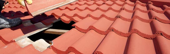 compare Clay Coton roof repair quotes