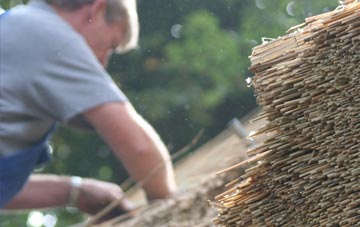 professional Clay Coton thatchers