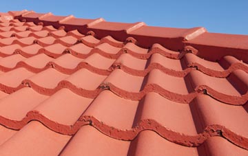 Clay Coton tile and slate roof replacement