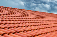 Clay Coton roofing tiles